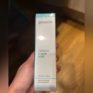 Proactiv Emergency Blemish Relief - New in box
